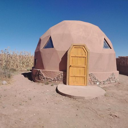 Domo Del Desierto Otel San Pedro de Atacama Dış mekan fotoğraf