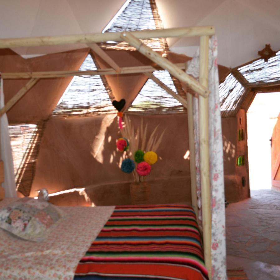 Domo Del Desierto Otel San Pedro de Atacama Dış mekan fotoğraf
