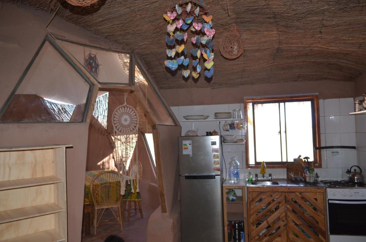 Domo Del Desierto Otel San Pedro de Atacama Dış mekan fotoğraf