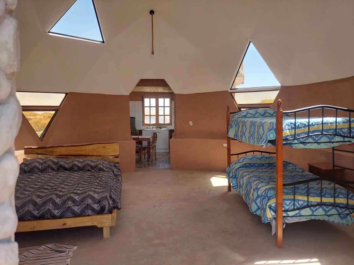 Domo Del Desierto Otel San Pedro de Atacama Dış mekan fotoğraf