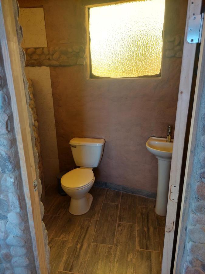 Domo Del Desierto Otel San Pedro de Atacama Dış mekan fotoğraf