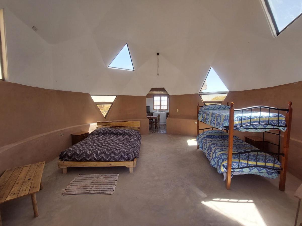 Domo Del Desierto Otel San Pedro de Atacama Dış mekan fotoğraf