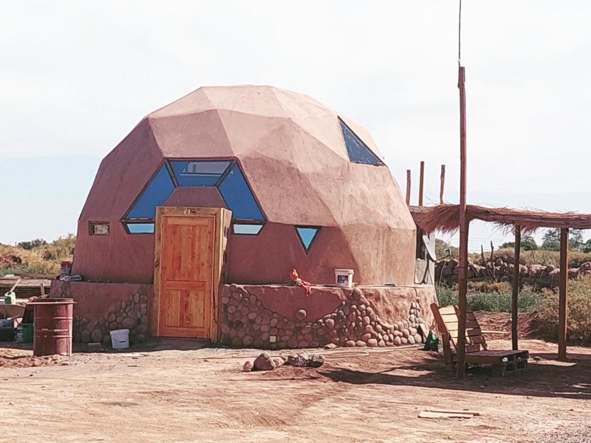 Domo Del Desierto Otel San Pedro de Atacama Dış mekan fotoğraf
