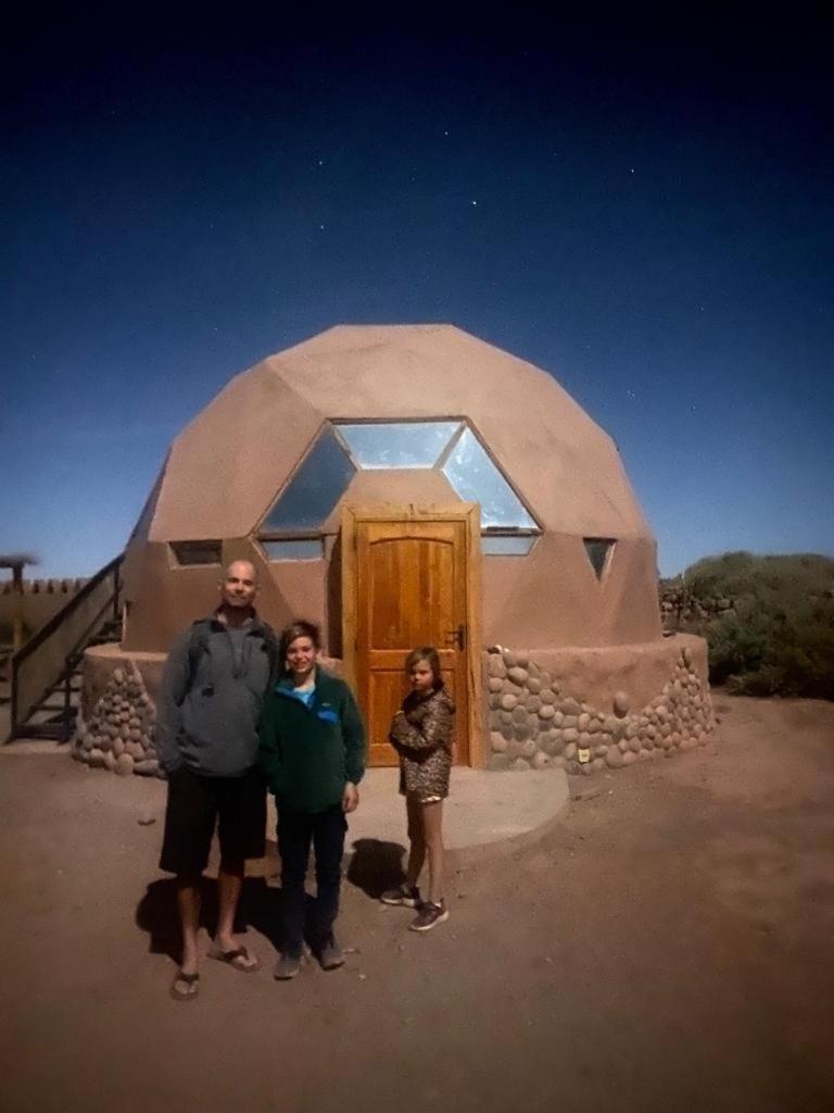 Domo Del Desierto Otel San Pedro de Atacama Dış mekan fotoğraf