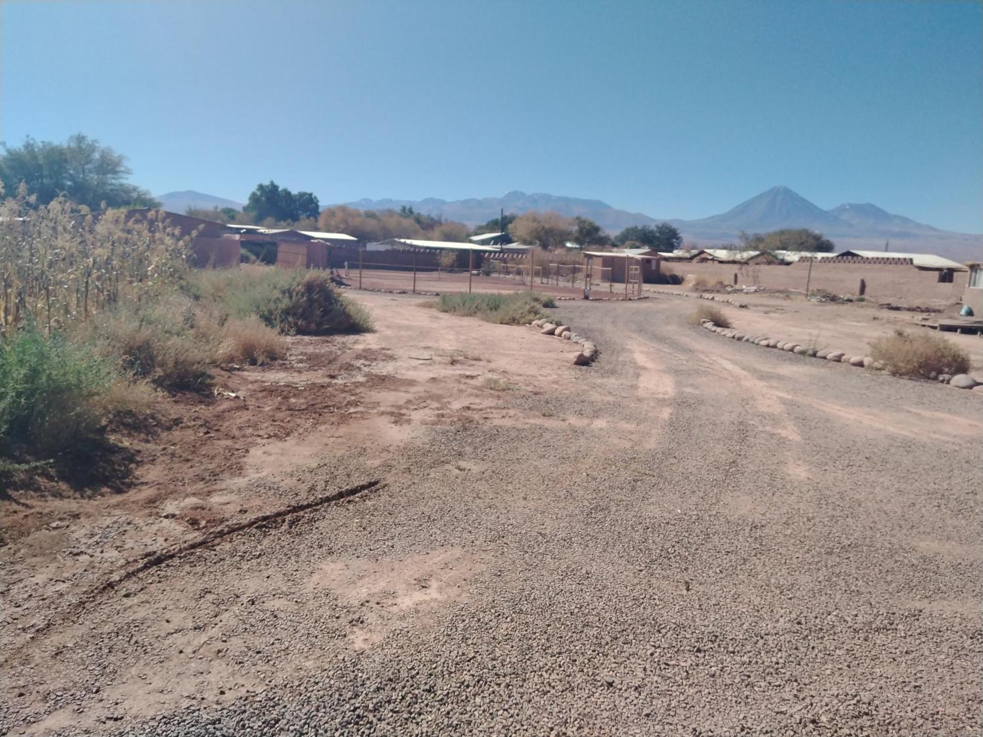 Domo Del Desierto Otel San Pedro de Atacama Dış mekan fotoğraf