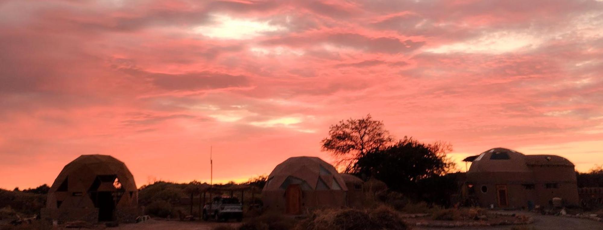 Domo Del Desierto Otel San Pedro de Atacama Dış mekan fotoğraf